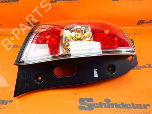 Left taillight SUBARU FORESTER (SH_) 2.0 AWD (SHJ) | BP24392807C34 