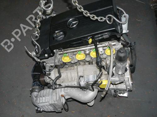 Engine MERCEDES-BENZ C-CLASS (W203) C 180 Kompressor (203.046) | BP32123883M1 