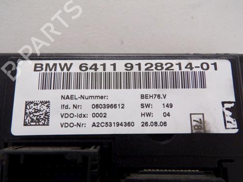 Climate control BMW 3 Touring (E91) 318 i | BP33722252I5 - Image 5