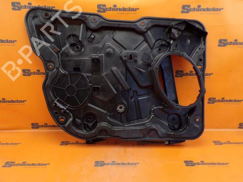 Used Front left window mechanism JEEP GRAND CHEROKEE IV (WK, WK2) 3.0 CRD V6 4x4 (250 hp) 32833382