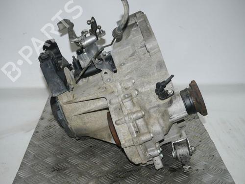 Gearbox VW POLO IV (9N_, 9A_) 1.2 12V | BP30598553M3
