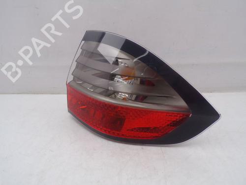 Right taillight FORD S-MAX (WA6) 2.0 TDCi | BP32651775C35