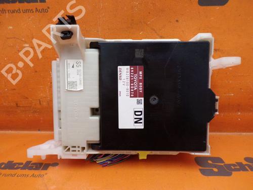 Comfort control module TOYOTA YARIS (_P13_) 1.5 (NSP131_) | BP29047066M56
