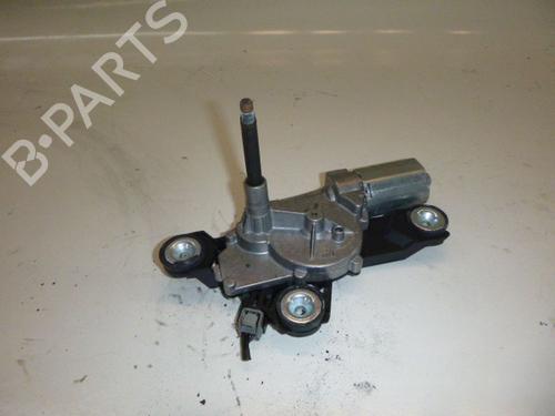 Viskermotor bakrute FORD FOCUS C-MAX (DM2) 2.0 TDCi (136 hp) 24384519
