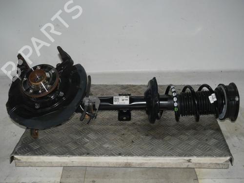 Used Left front shock absorber Left front shock absorber VW POLO VI (AW1, BZ1, AE1) 1.0 TSI (95 hp) 34721784 34721784