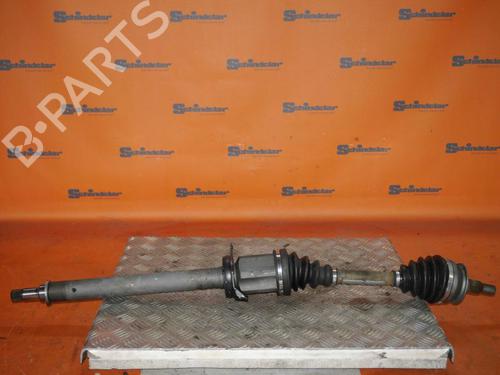 Used Right front driveshaft MERCEDES-BENZ A-CLASS (W169) A 160 CDI (169.006, 169.306) (82 hp) 28528647