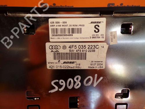 Elektronisk modul AUDI A6 C6 (4F2) 3.0 TDI quattro | BP24391736M83 