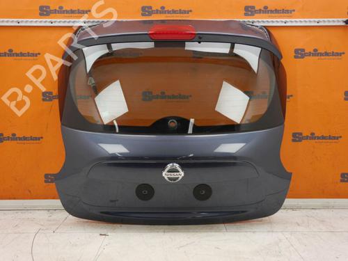 Used Tailgate NISSAN JUKE (F15) 1.5 dCi (110 hp) 24414827