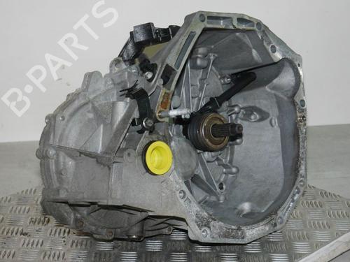 Versnellingsbak RENAULT MEGANE III Coupe (DZ0/1_) 1.6 16V (DZ0U, DZ1B, DZ1H) (110 hp) 33144780