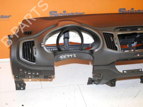 Dashboard KIA SPORTAGE III (SL) 2.0 CRDi | BP33146777C46 - Image 2