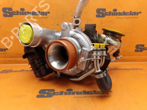Used Turbocharger/Supercharger MERCEDES-BENZ E-CLASS (W213) E 200 d (213.013) (150 hp) 32649636