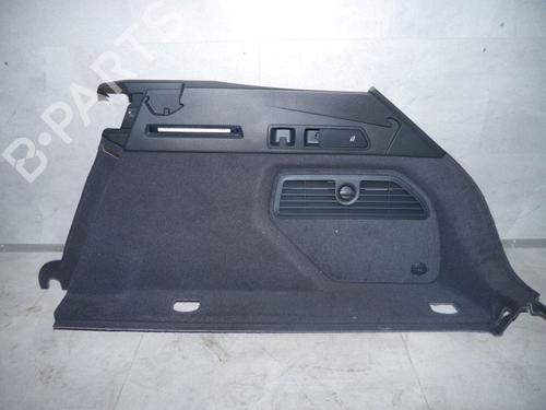 Bagasjeromsbekledning AUDI E-TRON (GEN) 55 quattro (408 hp) 33144074