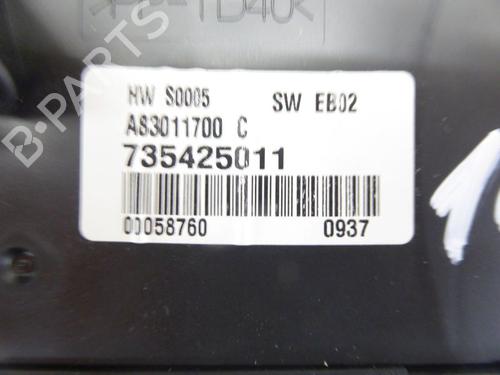 Climate control LANCIA MUSA (350_) 1.4 (350.AXA11, 350.AXA1A) | BP33144357I5  - Image 6