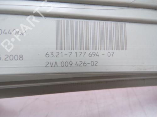 Right taillight BMW 5 Touring (E61) 520 d | BP32650314C35 