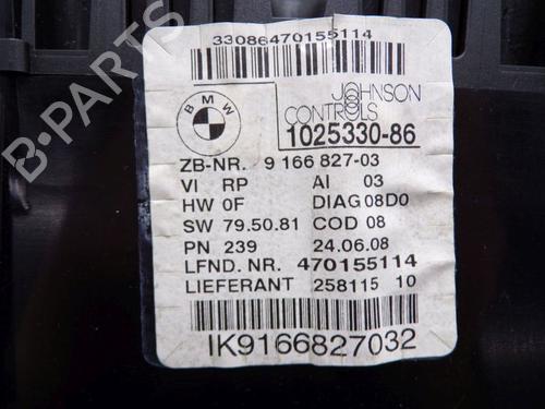 Instrument cluster BMW 3 Touring (E91) 318 i | BP33246082C47 - Image 5