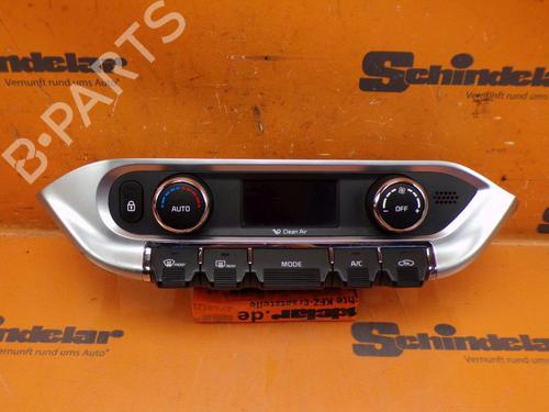 Commande Chauffage KIA RIO III (UB) 1.2 CVVT (84 hp) 33150479