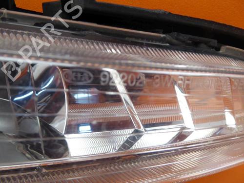 Left front fog light KIA SPORTAGE III (SL) 2.0 CRDi | BP24390364C30 
