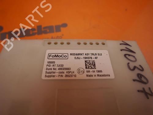 Electronic module FORD KUGA II (DM2) 2.0 TDCi 4x4 | BP32646292M83