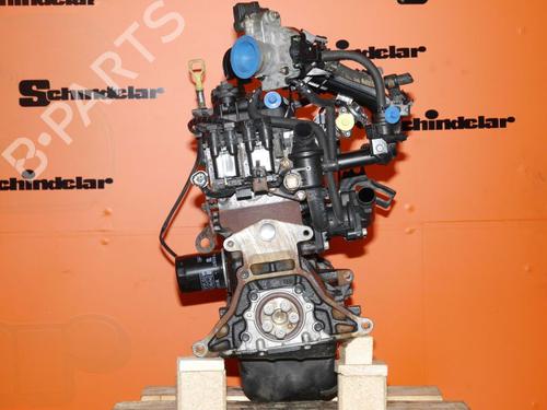 Engine HYUNDAI i10 I (PA) 1.1 | BP33684146M1 - Image 4