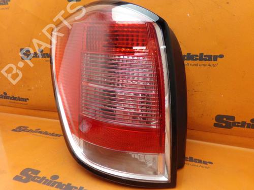 Left taillight OPEL ASTRA H Estate (A04) 1.4 (L35) | BP26202329C34 