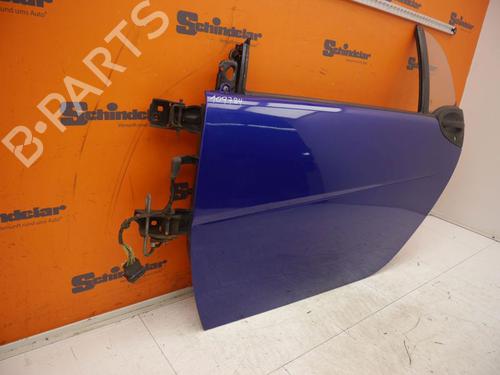 Left front door SMART FORTWO Coupe (451) 1.0 (451.331, 451.380) | BP24413080C2 