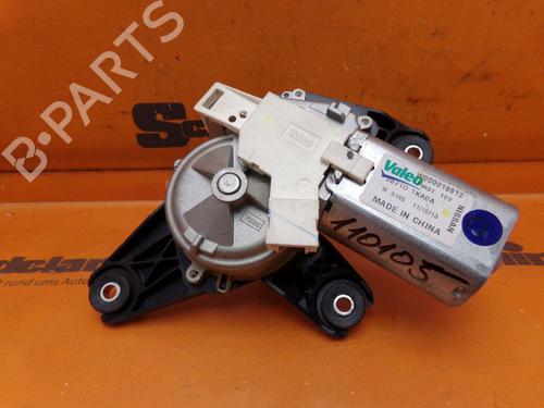 Rear wiper motor NISSAN JUKE (F15) 1.5 dCi | BP24414792M102 