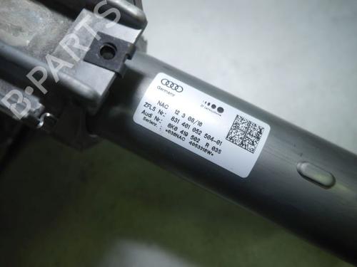Steering column AUDI A5 Sportback (8TA) 2.0 TDI quattro | BP33144003M21  - Image 5