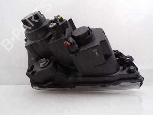 Left headlight KIA SORENTO I (JC) 2.5 CRDi | BP31865812C28 