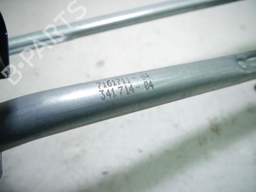 Front wipers mechanism BMW 3 Touring (E91) 320 d | BP24381810C83 