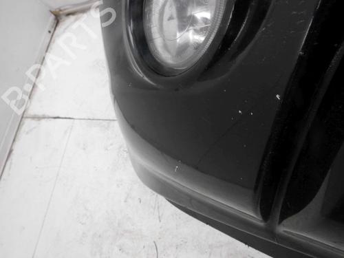 Front bumper KIA SORENTO I (JC) 2.5 CRDi | BP32004700C7 