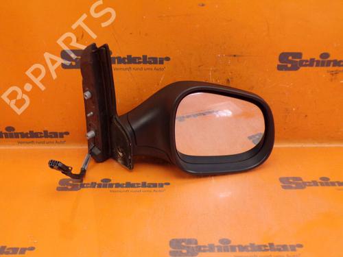 Used Right mirror SEAT ALTEA XL (5P5, 5P8) 1.9 TDI (105 hp) 25828592
