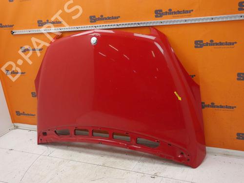 Hood MERCEDES-BENZ B-CLASS Sports Tourer (W245) B 150 (245.231) | BP24413512C1 