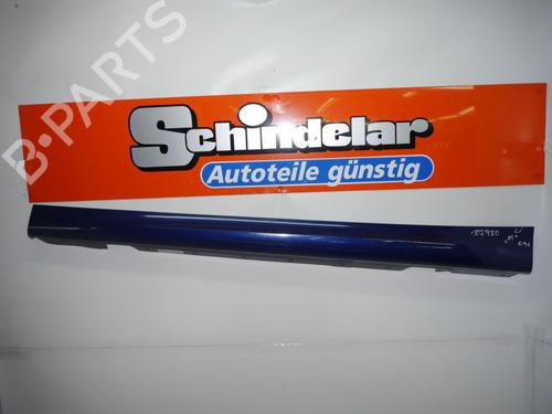 Used Left sideskirt BMW 3 Touring (E91) 330 xd (231 hp) 33140964