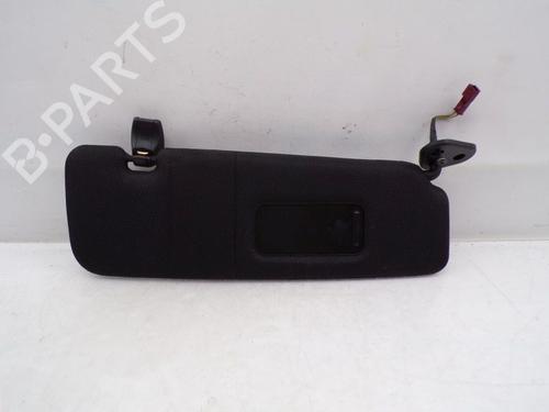 Used Right sun visor Right sun visor BMW 6 Coupe (F13) 640 i (320 hp) 33722254 33722254