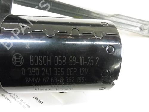 Mechanizm wycieraczek przednich BMW 3 (E46) 316 i | BP24384161C83