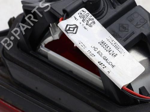 Left tailgate light RENAULT CLIO IV (BH_) 0.9 TCe 90 (BHNF, BHMA, BHMH, BHJK, BHJR) | BP36892400C79 - Image 6