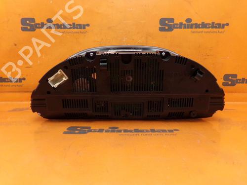 Display monitor MERCEDES-BENZ A-CLASS (W169) A 180 (169.032, 169.332) | BP24415083C48 