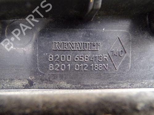 Right taillight RENAULT MODUS / GRAND MODUS (F/JP0_) 1.2 (JP0C, JP0K, FP0C, FP0K, FP0P, JP0P, JP0T) | BP33298430C35  - Image 6