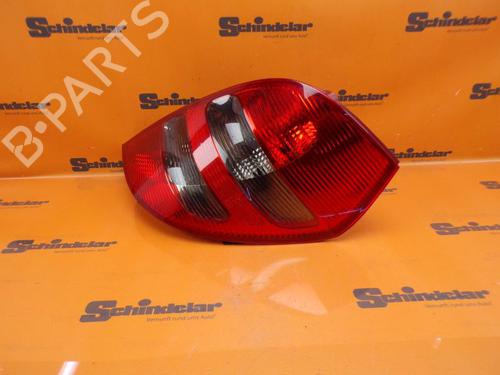 Right taillight MERCEDES-BENZ A-CLASS (W169) A 200 CDI (169.008, 169.308) | BP24392945C35 