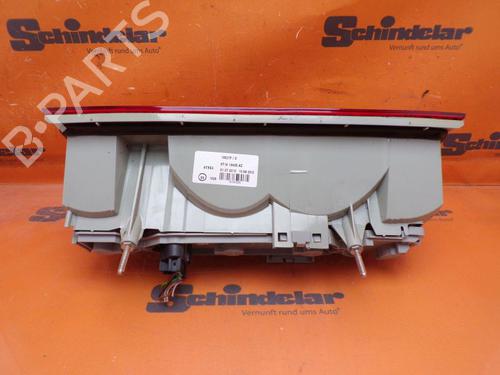 Left taillight FORD TRANSIT CONNECT (P65_, P70_, P80_) 1.8 TDCi | BP25017138C34 