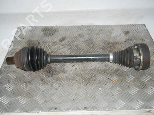 Used Left front driveshaft AUDI A3 Sportback (8PA) 1.4 TFSI (125 hp) 33047817