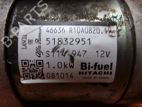 Starter FIAT GRANDE PUNTO (199_) 1.4 (199AXB11, 199AXB1A, 199BXB1A, 199AXL1A) | BP33153913M8 - Image 6