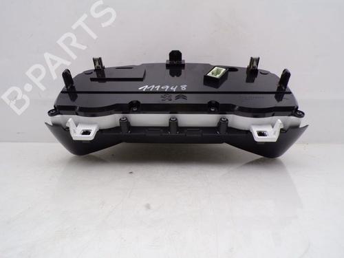 Display monitor CITROËN C3 III (SX) 1.2 THP 110 (SXHNPS, SXHNZT, SXHNZ6) | BP30669960C48 