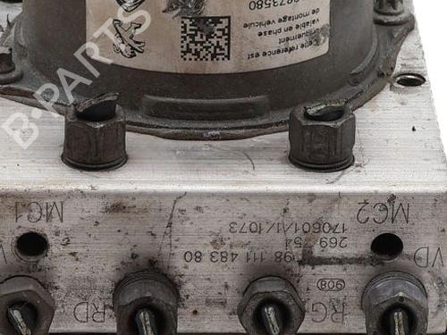 ABS pump PEUGEOT PARTNER Box Body/MPV 1.6 BlueHDi 100 | BP36274861M43 - Image 6