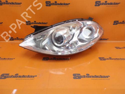 Used Left headlight MERCEDES-BENZ A-CLASS (W169) A 200 CDI (169.008, 169.308) (140 hp) 24393012