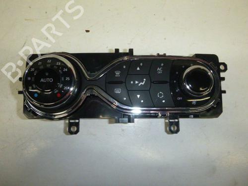 Commande Chauffage RENAULT CLIO IV (BH_) 1.2 TCe 120 (BHM0) (120 hp) 33142755