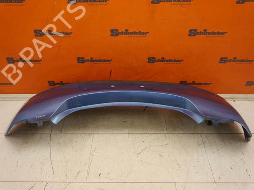 Rear bumper OPEL CORSA E (X15) 1.4 Turbo (08, 68) | BP25795355C8 