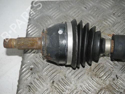 Left front driveshaft MINI MINI COUNTRYMAN (R60) Cooper D ALL4 | BP32400272M38