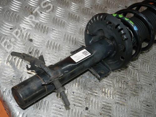 Left front shock absorber VW POLO (9N_, 9A_) 1.4 16V | BP25249434M16 