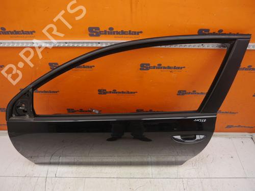 Left front door VW GOLF VI (5K1) 1.4 TSI | BP27438206C2